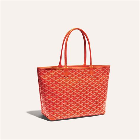 is it cheaper to buy goyard in france|goyard artois pm bag price.